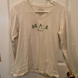 Life is Good long sleeve